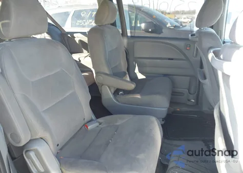 2010 Honda Odyssey Ex z USA, uszkodzony, nr VIN 5FNRL3H5XAB023174